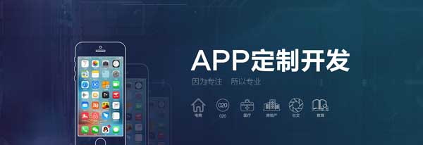 APP 開發(fā)