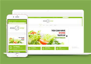 餐飲網(wǎng)站案例6