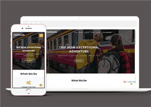 旅游網(wǎng)站案例4