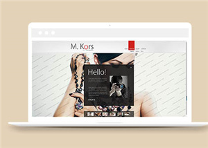 美容網(wǎng)站案例1