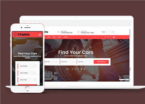 汽車網(wǎng)站案例4