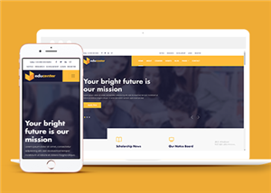 教育網(wǎng)站案例3