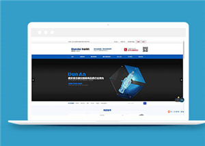 企業(yè)網(wǎng)站建設(shè)案例17