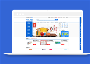 商城網站建設案例13