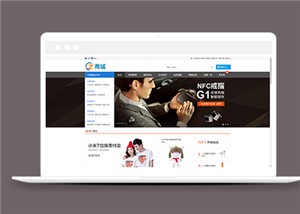 商城網(wǎng)站建設(shè)案例41