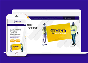 教育網(wǎng)站建設(shè)案例38