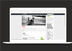 博客網站建設案例24