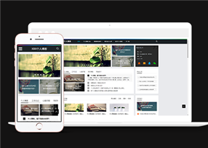 博客網站建設案例28