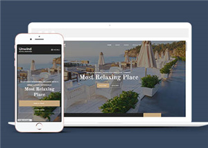 酒店網(wǎng)站建設(shè)案例10