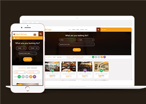 酒店網(wǎng)站建設(shè)案例27