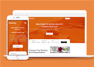 酒店網(wǎng)站建設(shè)案例39