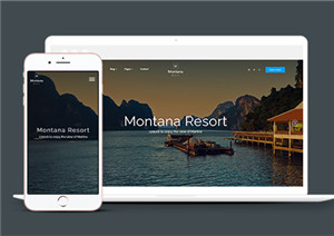 酒店網(wǎng)站建設(shè)案例48