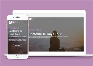 旅游網(wǎng)站建設(shè)案例26