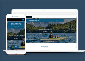 旅游網(wǎng)站建設(shè)案例28