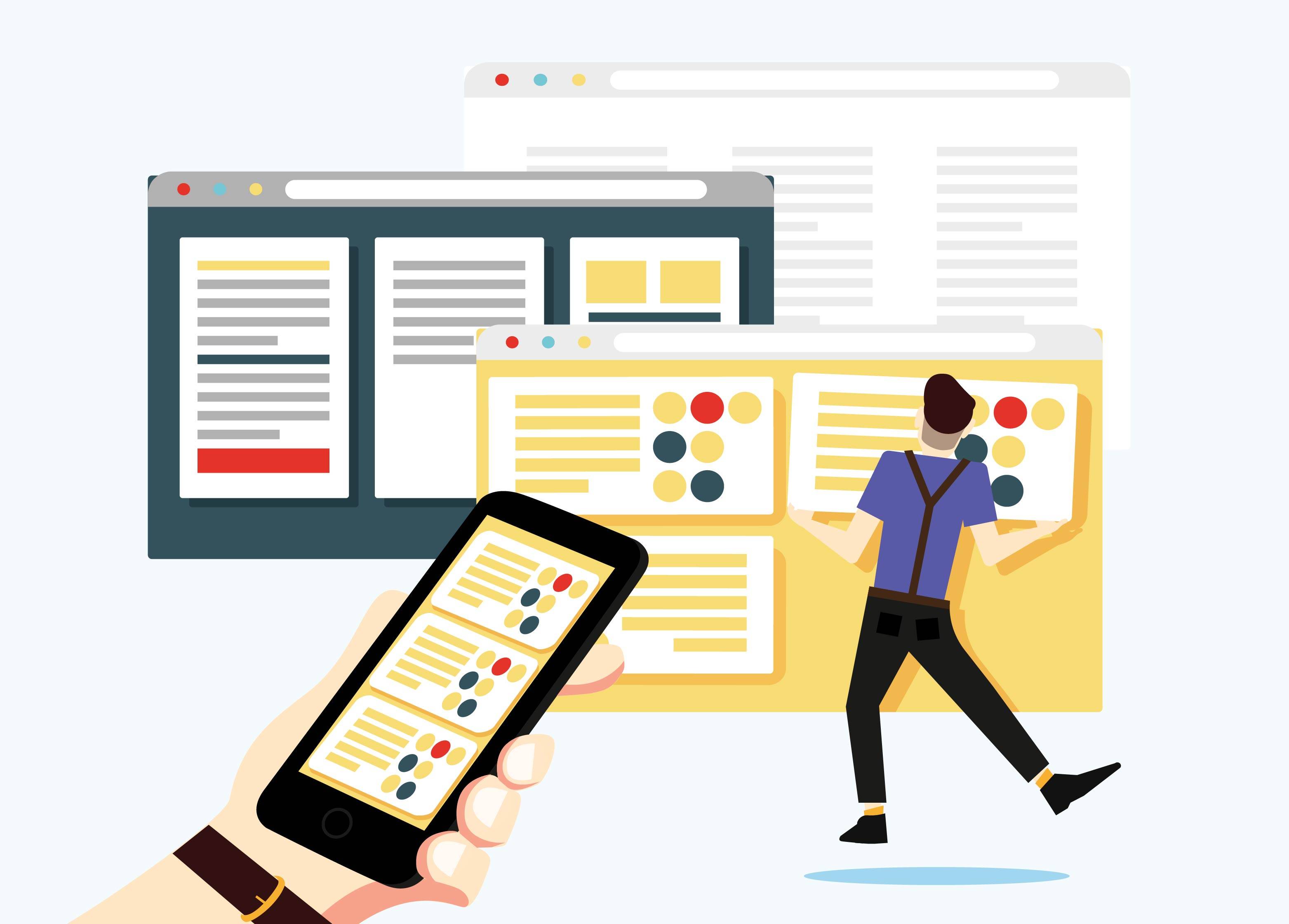 深圳做網(wǎng)站的公司設(shè)計(jì)網(wǎng)站有哪些側(cè)重點(diǎn)？