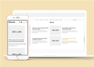 139號黑白色精仿小米手機官網(wǎng)響應(yīng)式商城建設(shè)，自適應(yīng)可定制各種風(fēng)格與營銷規(guī)
