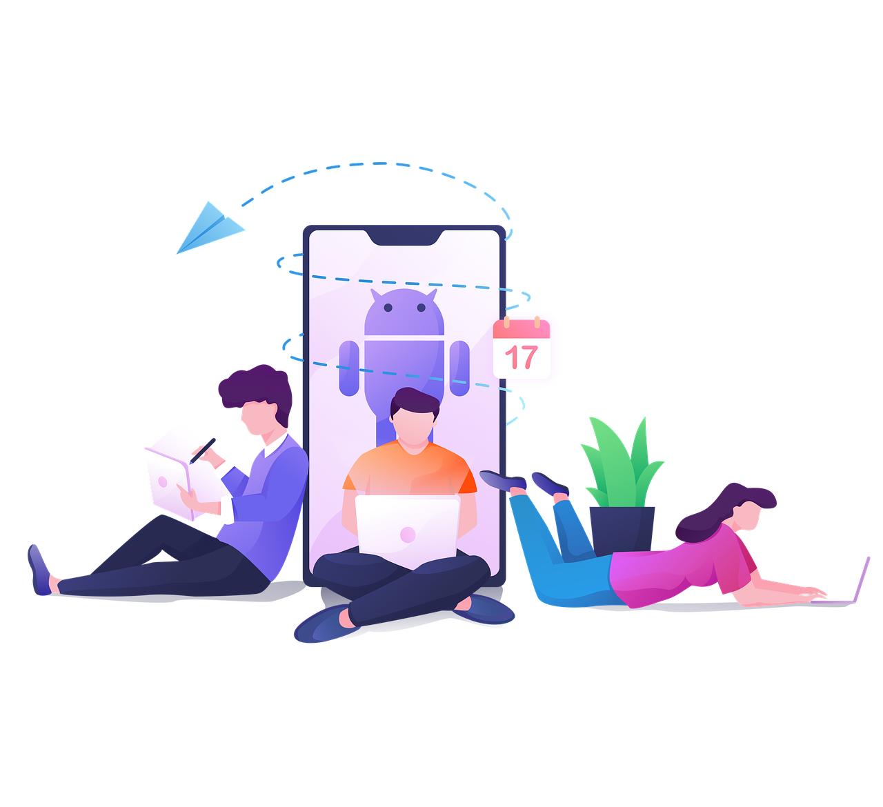 APP 開(kāi)發(fā)