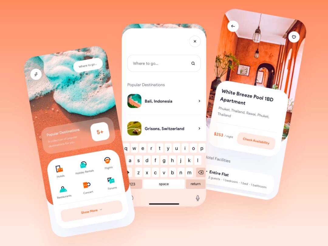 網站設計：如何打破常規(guī)設計一個差異化的網頁UI？