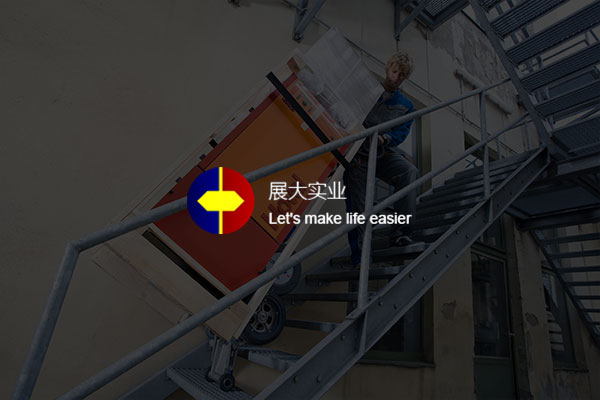 展大實(shí)業(yè)門(mén)戶(hù)網(wǎng)站建設(shè)案例