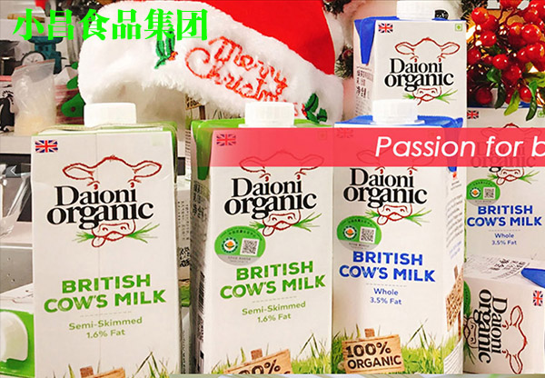 小昌食品集團(tuán)網(wǎng)站建設(shè)案例