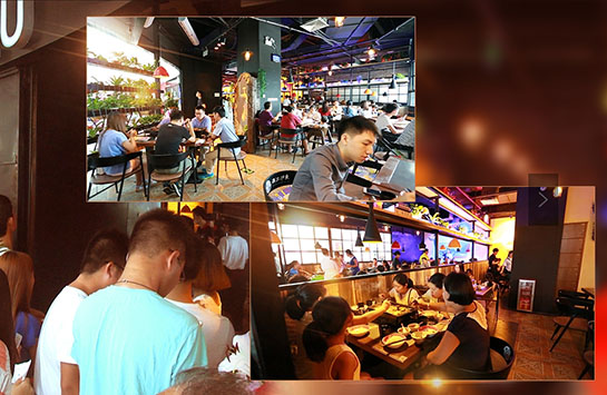 阿斗烤活魚(yú)門(mén)戶(hù)網(wǎng)站設(shè)計(jì)案例