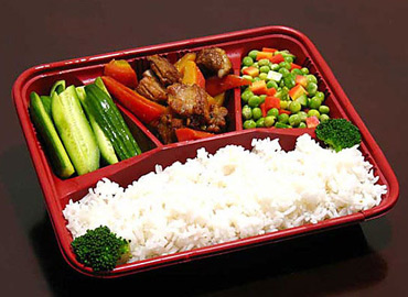 衡源快餐行業(yè)網站建設作案例