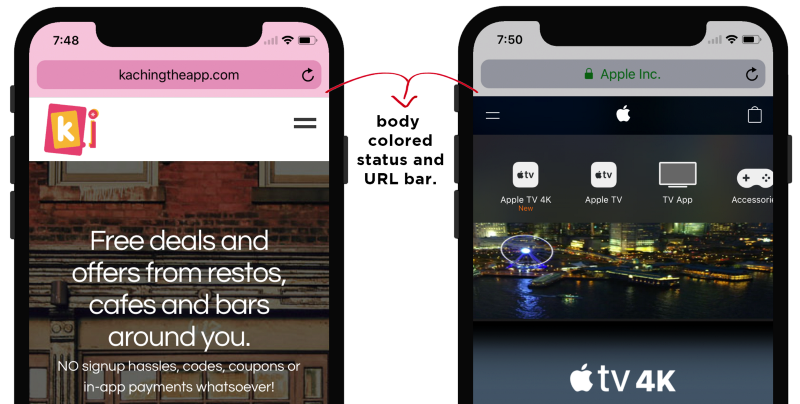 手機網(wǎng)站建設怎樣做好iPhoneX響應式網(wǎng)頁制作