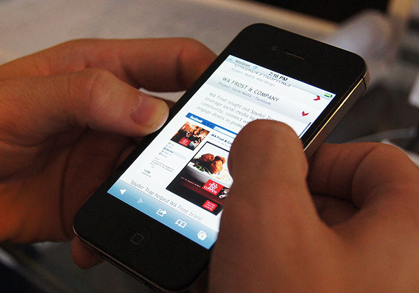 APP商城設(shè)計(jì)制作看國(guó)外某平臺(tái)改版成功案例