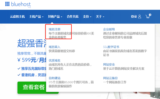 網(wǎng)站制作開發(fā)程序WordPress如何購(gòu)買以及綁定域名