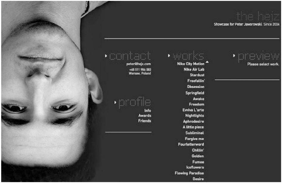 網(wǎng)站制作配色經(jīng)驗(yàn)之：灰色頁(yè)面配色