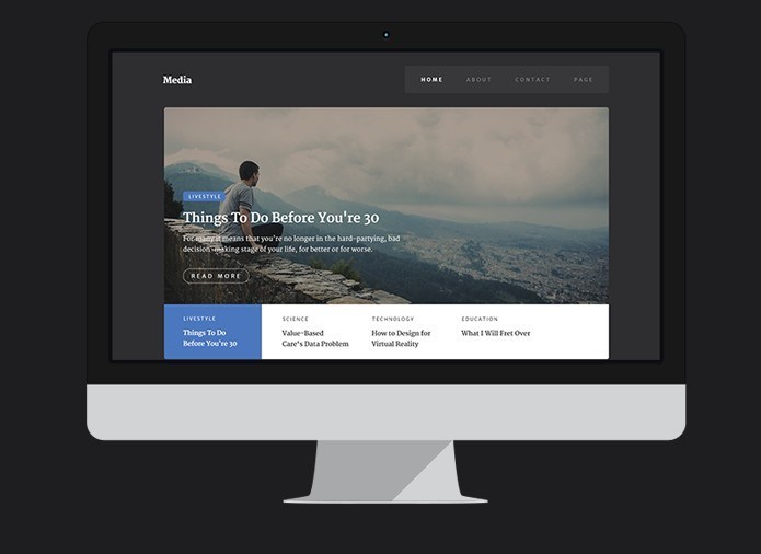 網站設計文字與圖像版式實操解決方案