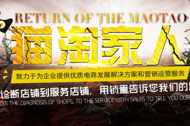 貓?zhí)噪娚叹W(wǎng)站項(xiàng)目建設(shè)制作中